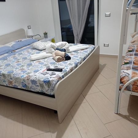 B&B Il Tempone Giungano Екстериор снимка