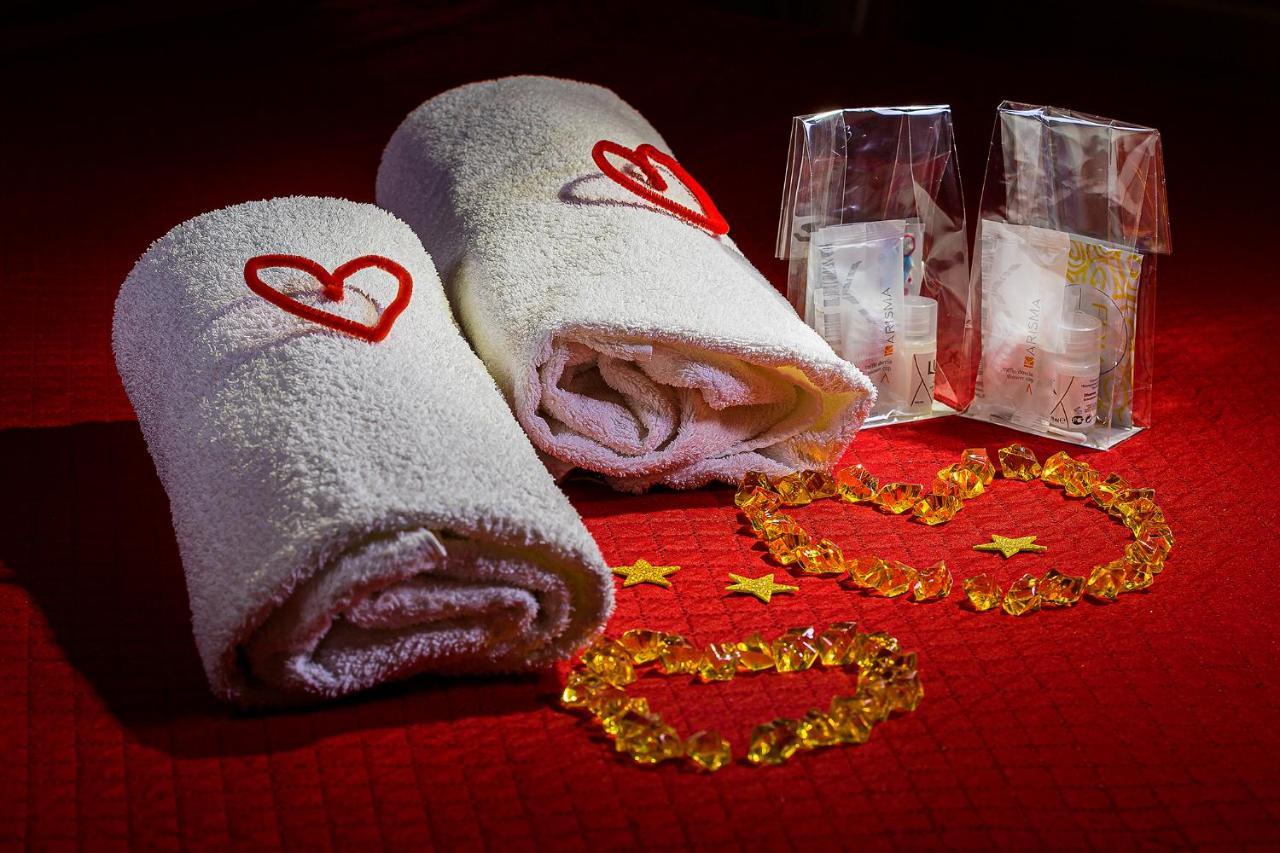 B&B Il Tempone Giungano Екстериор снимка