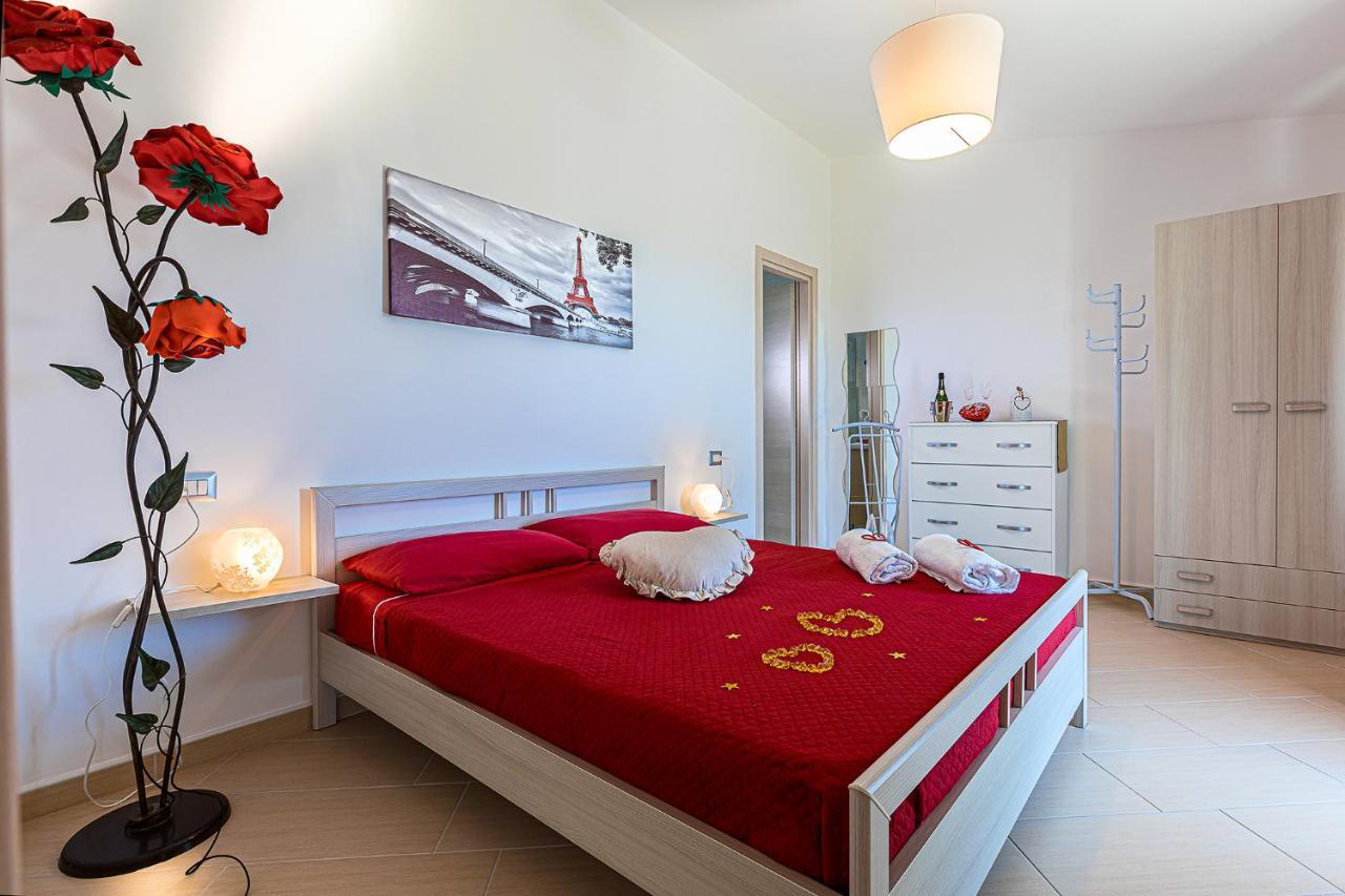 B&B Il Tempone Giungano Екстериор снимка