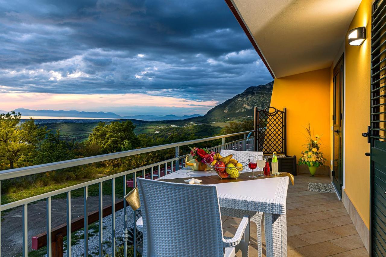 B&B Il Tempone Giungano Екстериор снимка