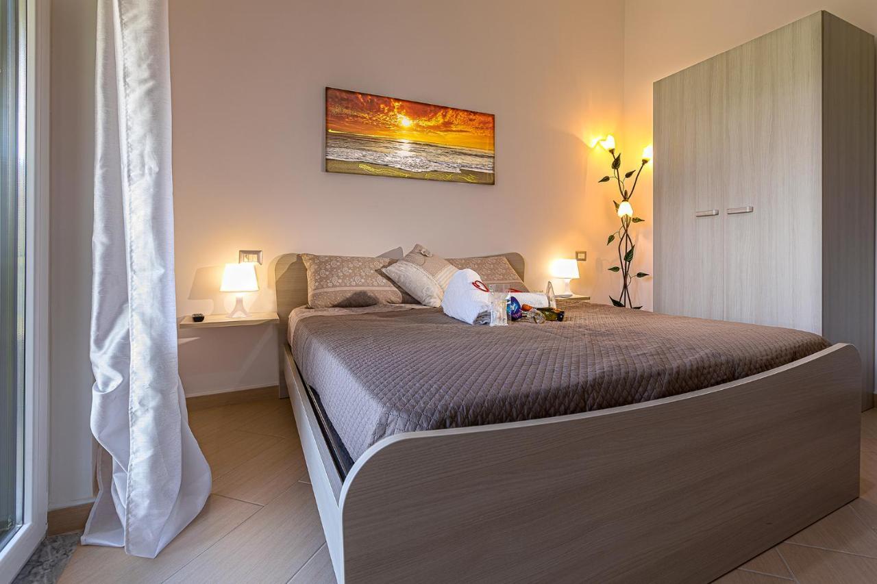 B&B Il Tempone Giungano Екстериор снимка