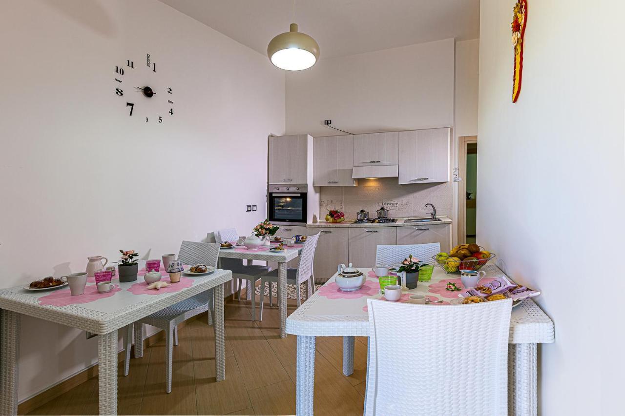 B&B Il Tempone Giungano Екстериор снимка