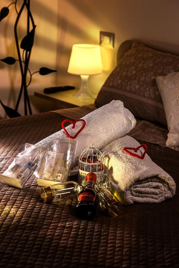 B&B Il Tempone Giungano Екстериор снимка
