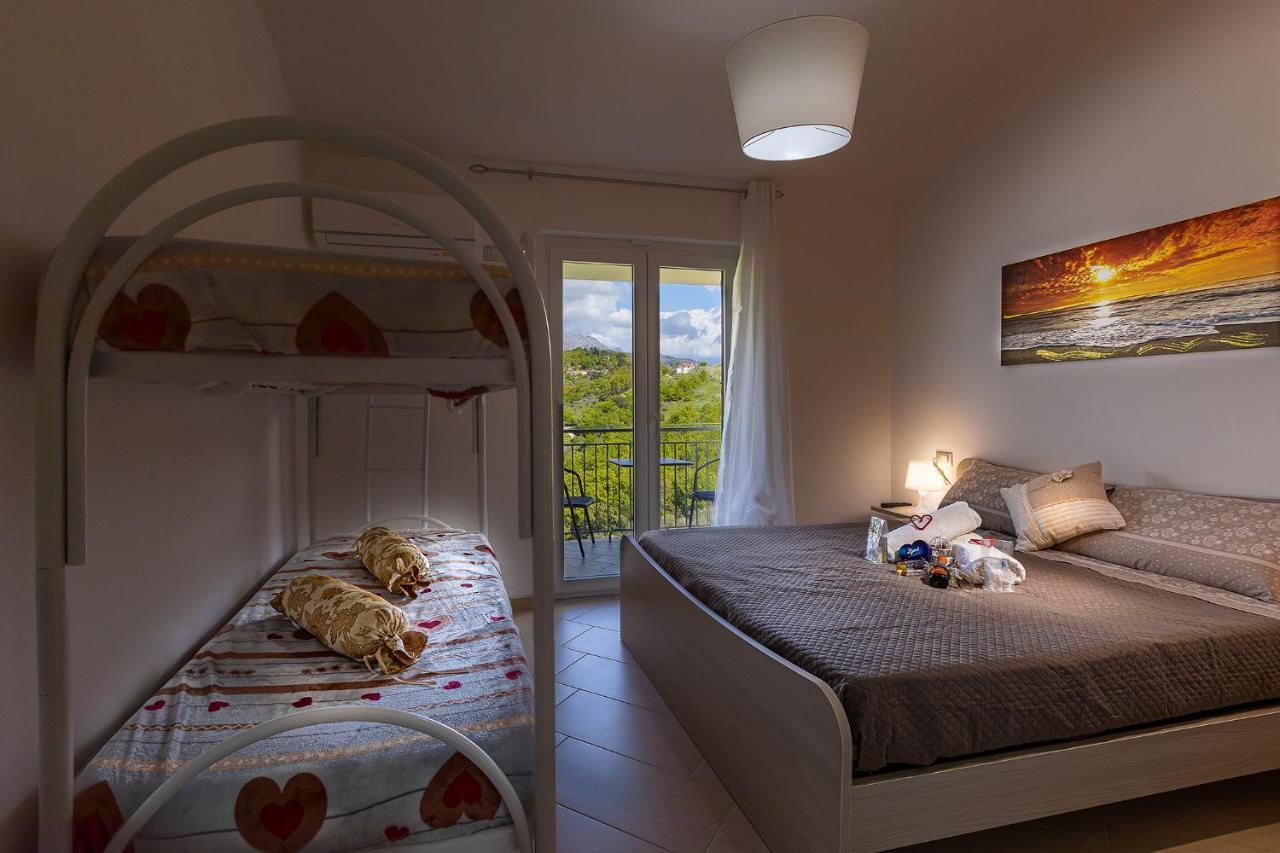 B&B Il Tempone Giungano Екстериор снимка