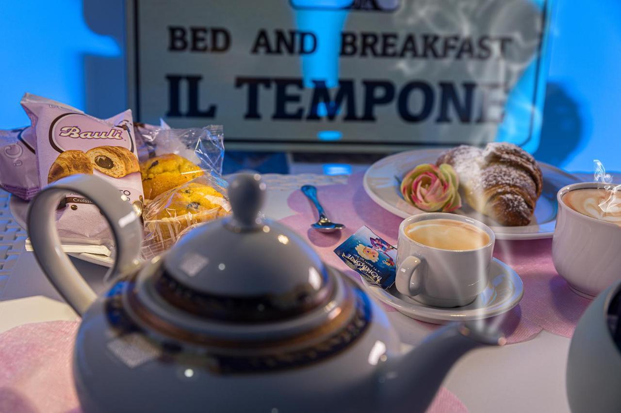 B&B Il Tempone Giungano Екстериор снимка