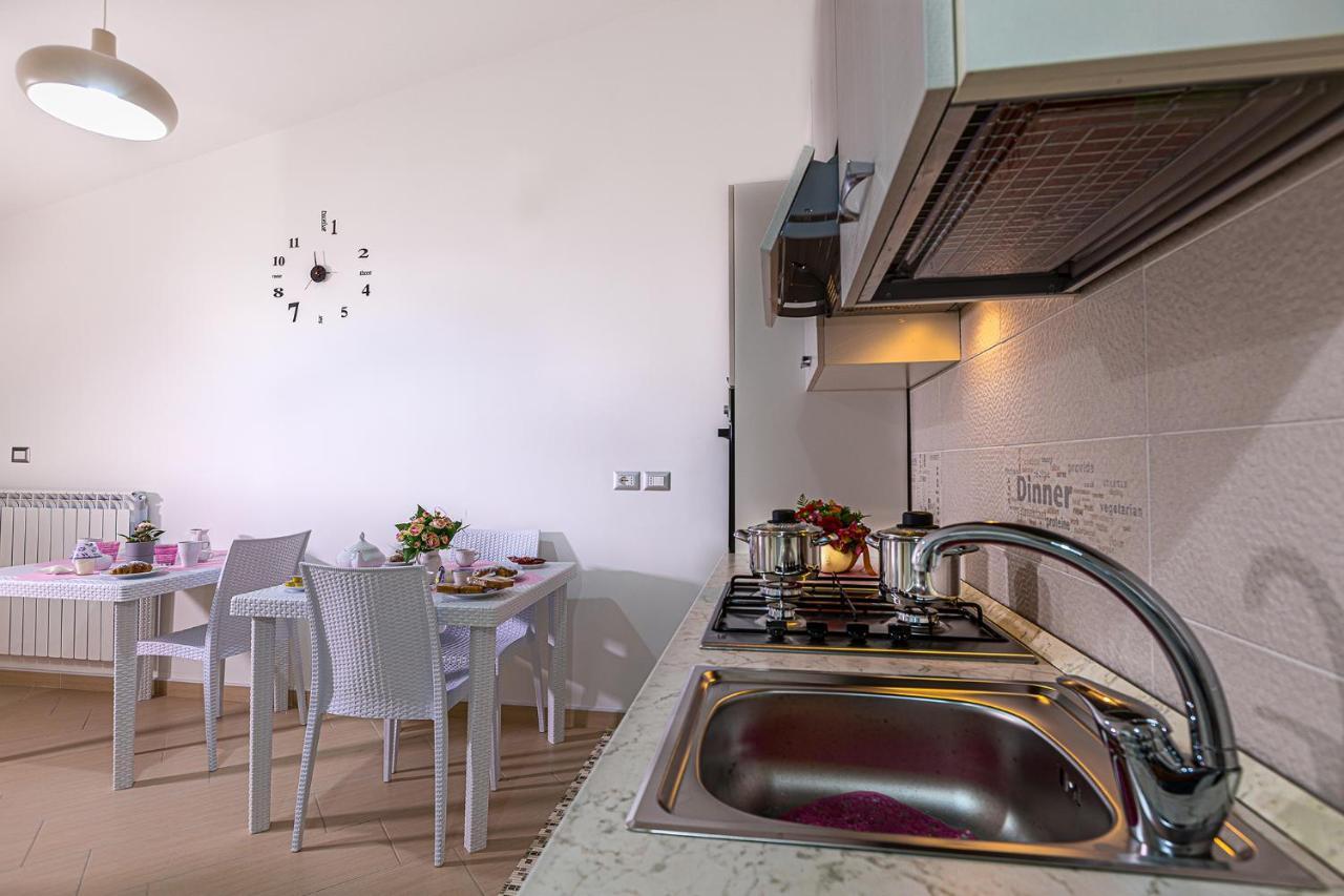 B&B Il Tempone Giungano Екстериор снимка