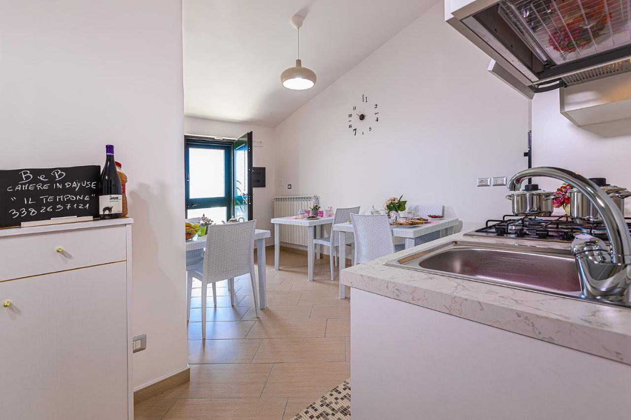 B&B Il Tempone Giungano Екстериор снимка