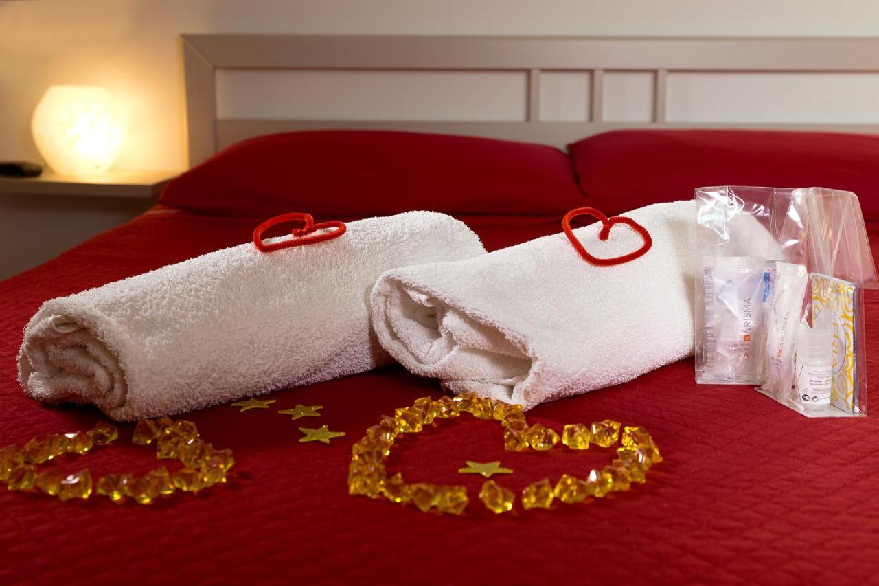 B&B Il Tempone Giungano Екстериор снимка