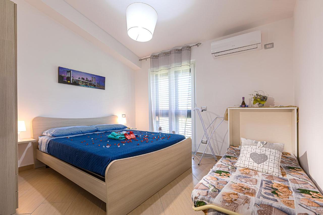 B&B Il Tempone Giungano Екстериор снимка