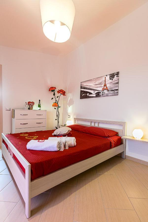 B&B Il Tempone Giungano Екстериор снимка