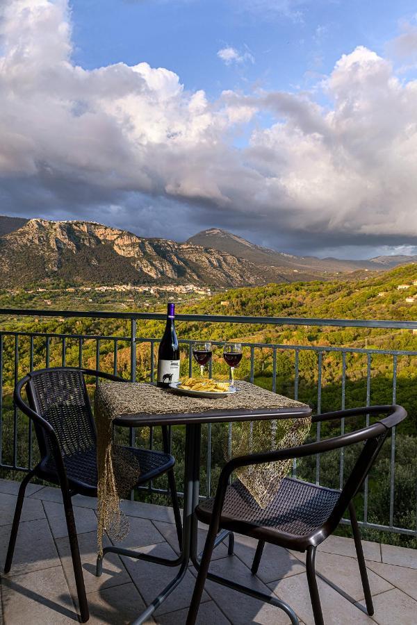 B&B Il Tempone Giungano Екстериор снимка