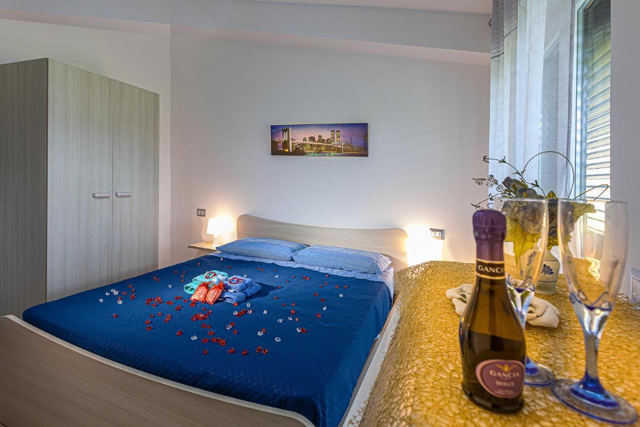 B&B Il Tempone Giungano Екстериор снимка