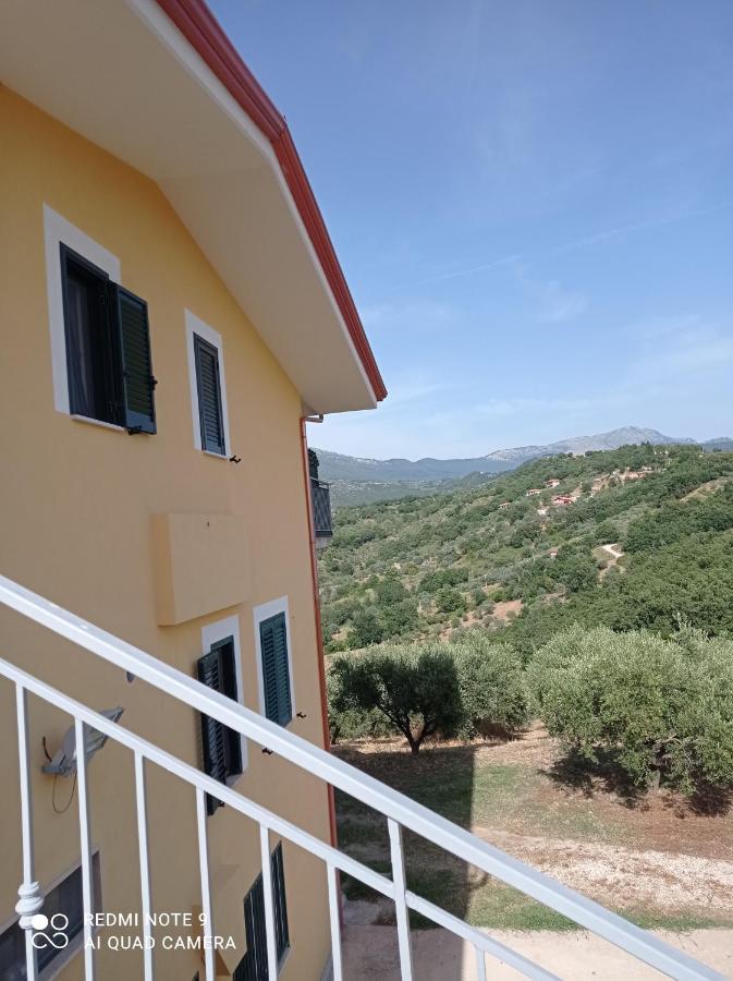 B&B Il Tempone Giungano Екстериор снимка