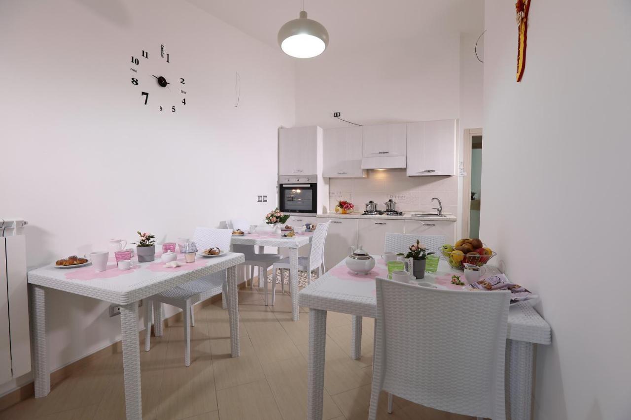 B&B Il Tempone Giungano Екстериор снимка