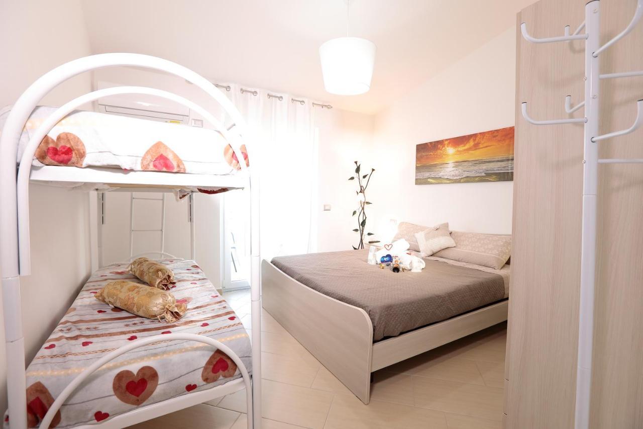 B&B Il Tempone Giungano Екстериор снимка
