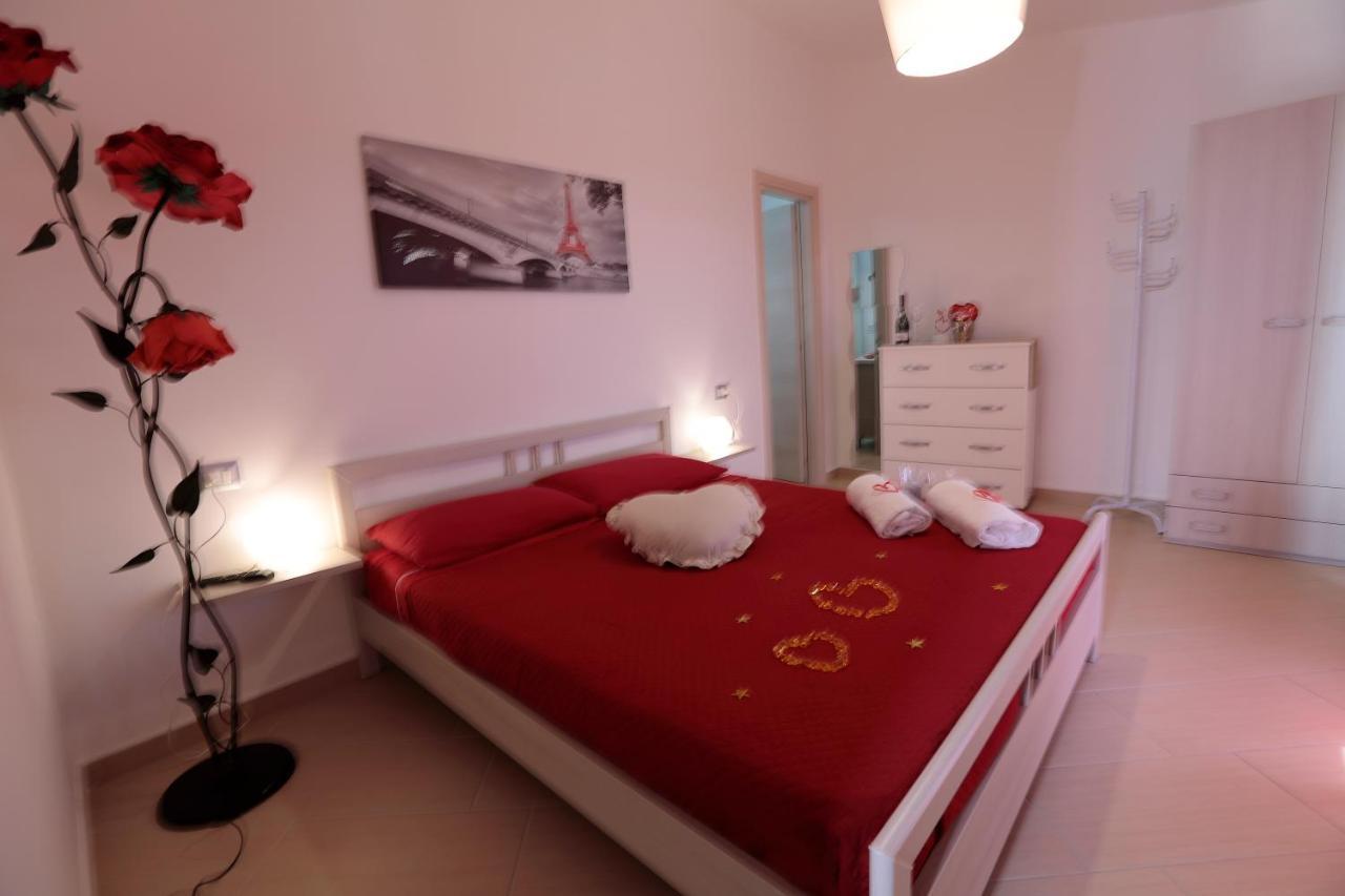 B&B Il Tempone Giungano Екстериор снимка