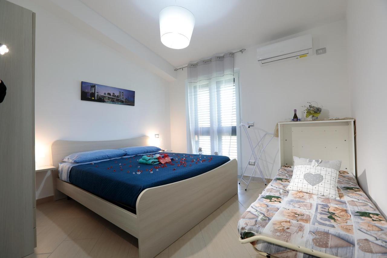 B&B Il Tempone Giungano Екстериор снимка