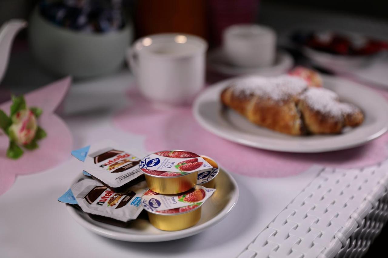 B&B Il Tempone Giungano Екстериор снимка