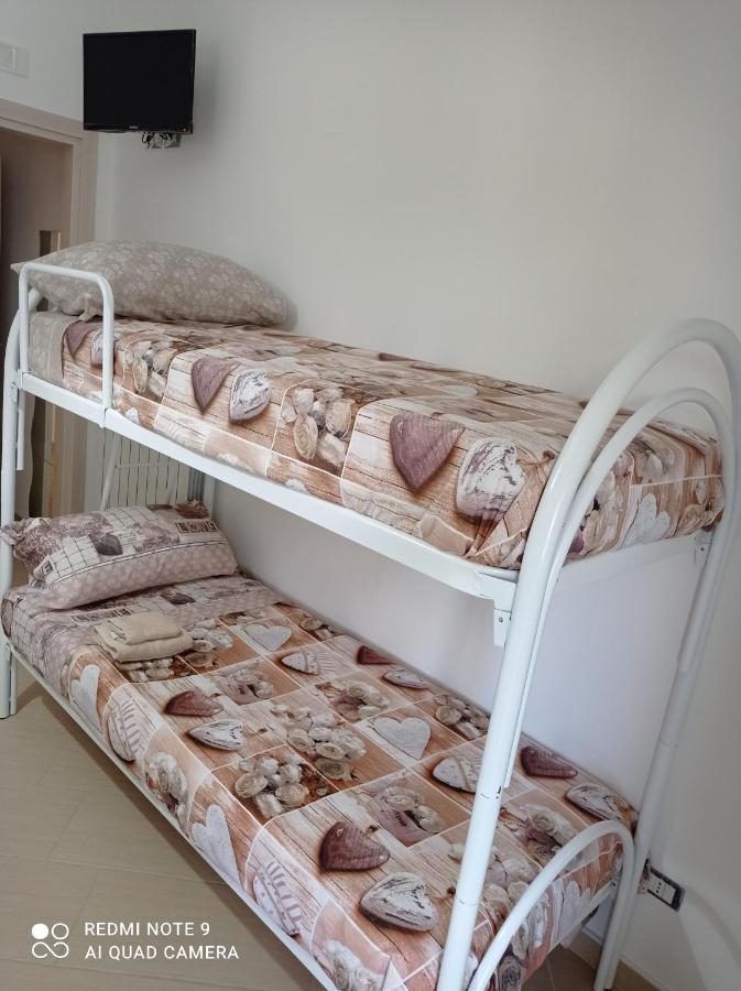 B&B Il Tempone Giungano Екстериор снимка