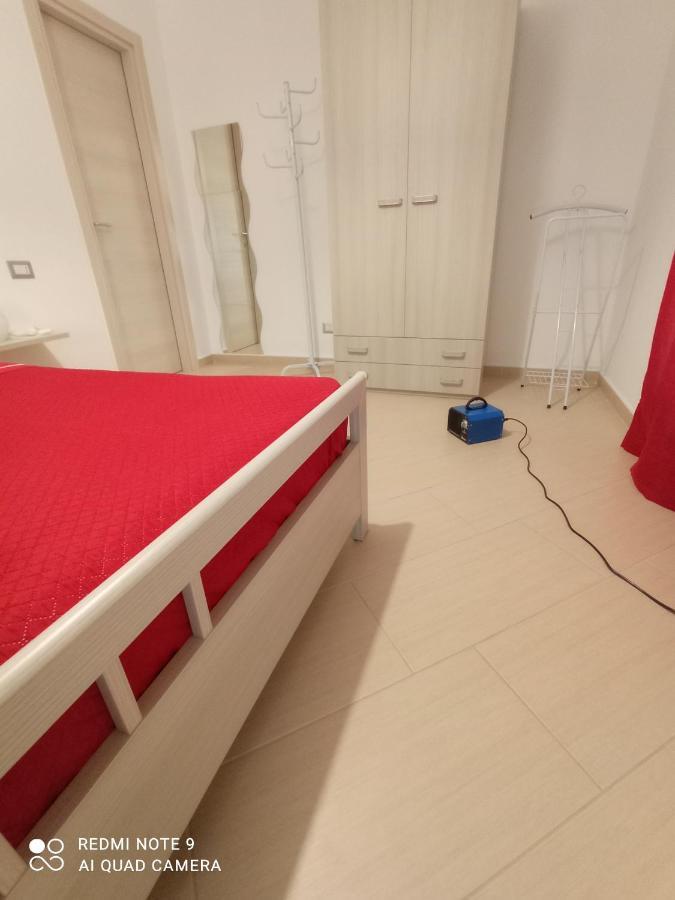 B&B Il Tempone Giungano Екстериор снимка