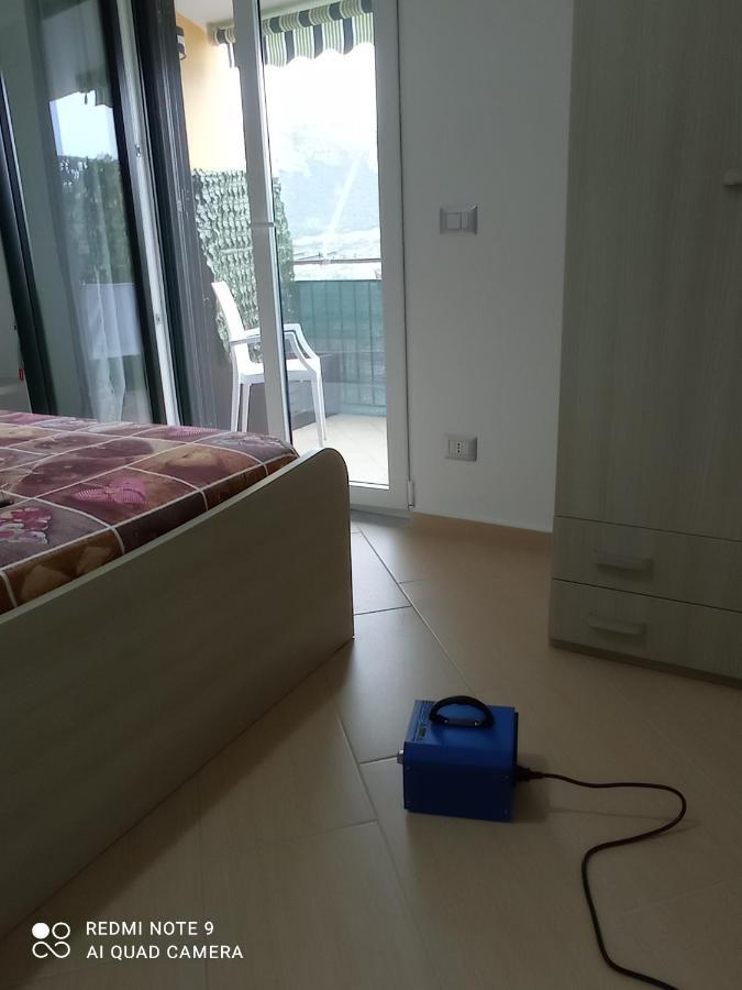 B&B Il Tempone Giungano Екстериор снимка
