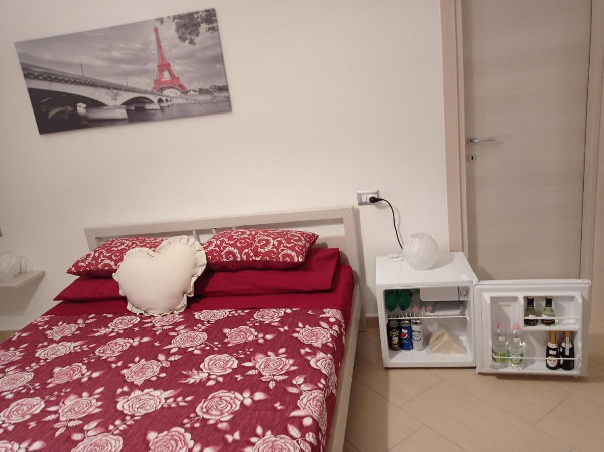B&B Il Tempone Giungano Екстериор снимка