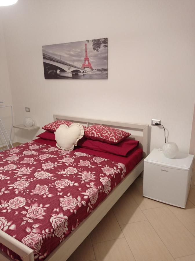 B&B Il Tempone Giungano Екстериор снимка