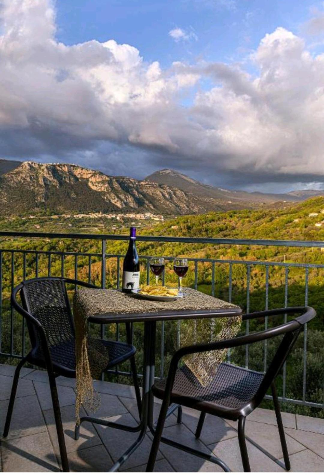 B&B Il Tempone Giungano Стая снимка