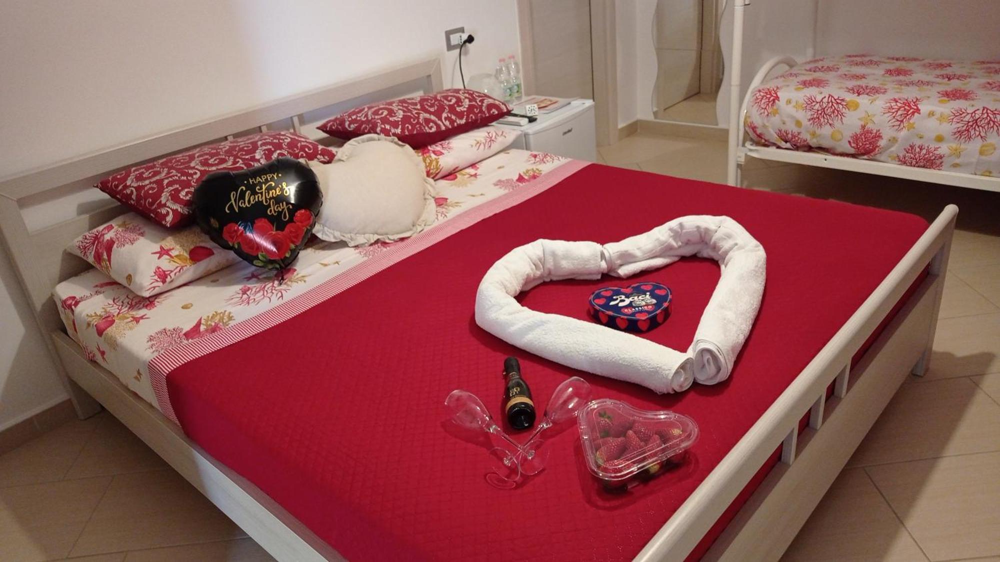 B&B Il Tempone Giungano Екстериор снимка